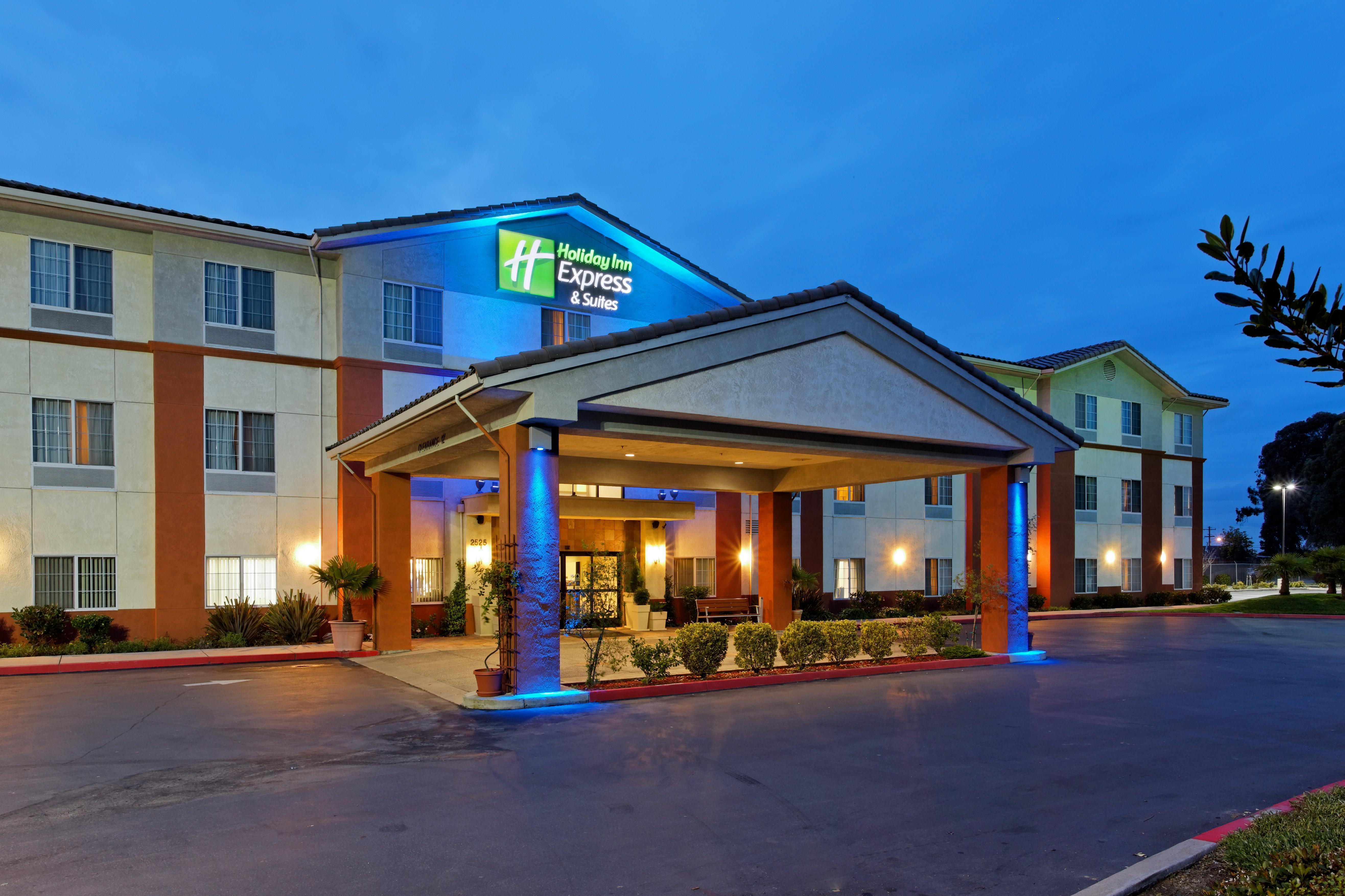 Holiday Inn Express San Pablo - Richmond Area By Ihg Esterno foto