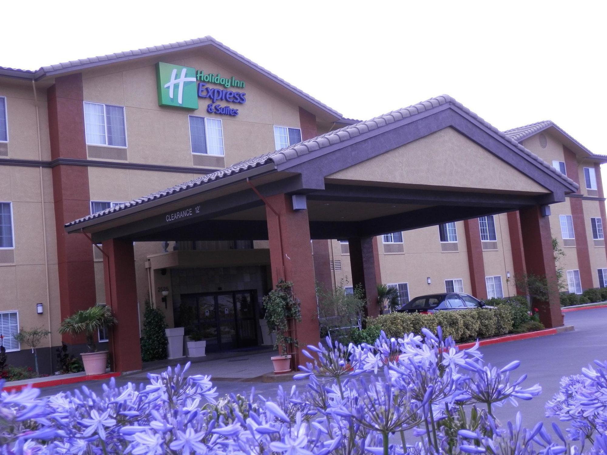 Holiday Inn Express San Pablo - Richmond Area By Ihg Esterno foto