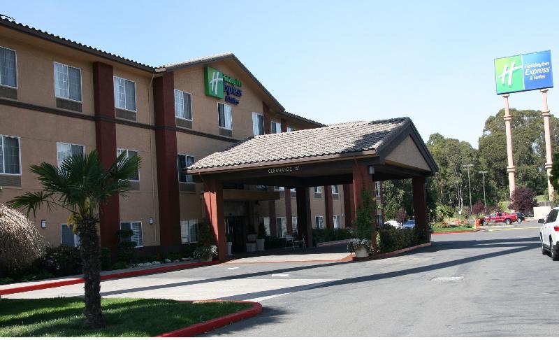 Holiday Inn Express San Pablo - Richmond Area By Ihg Esterno foto